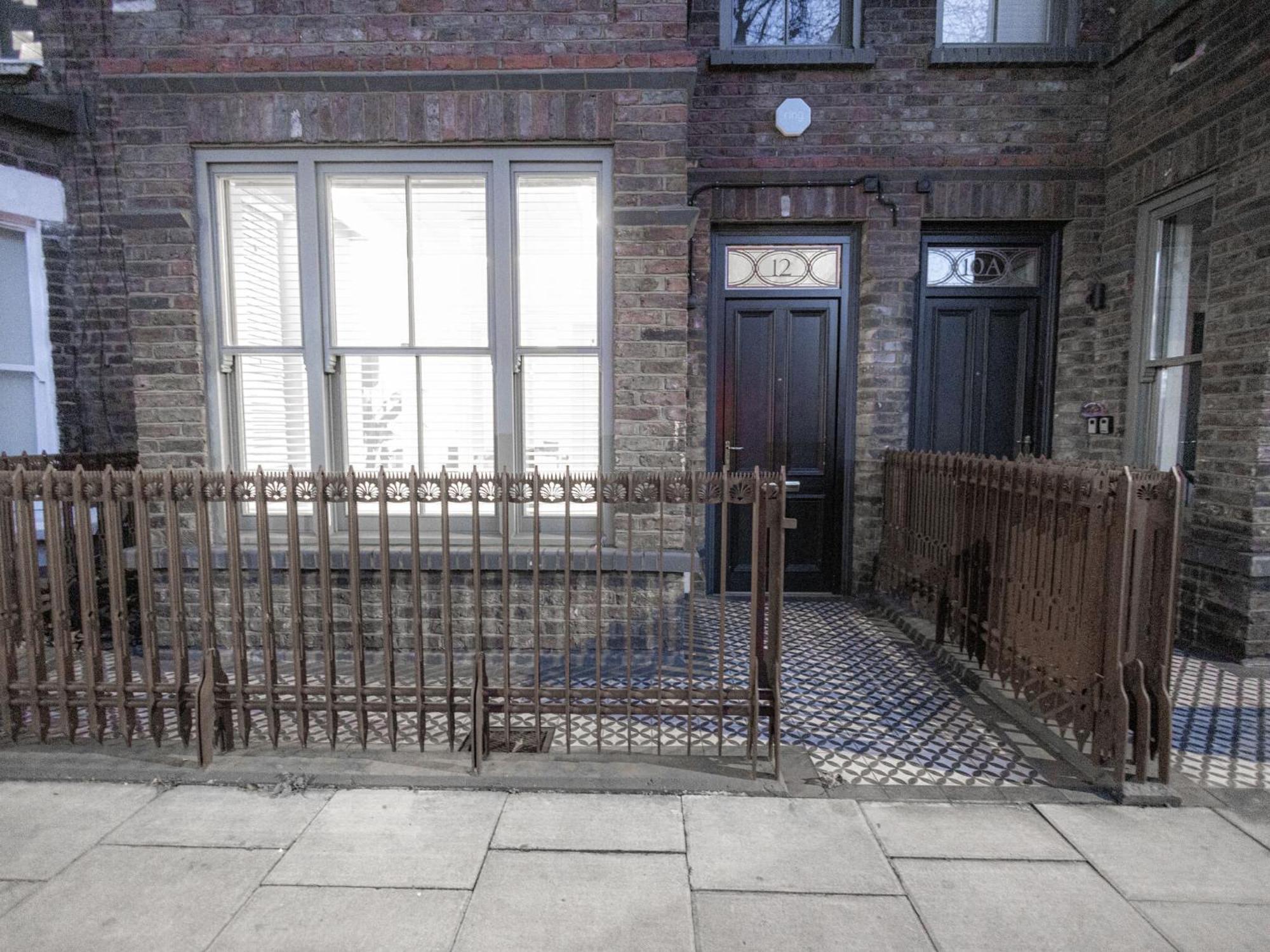 Modern Deluxe Five Bedroom House Near Chalk Farm Station By Belvilla London Luaran gambar