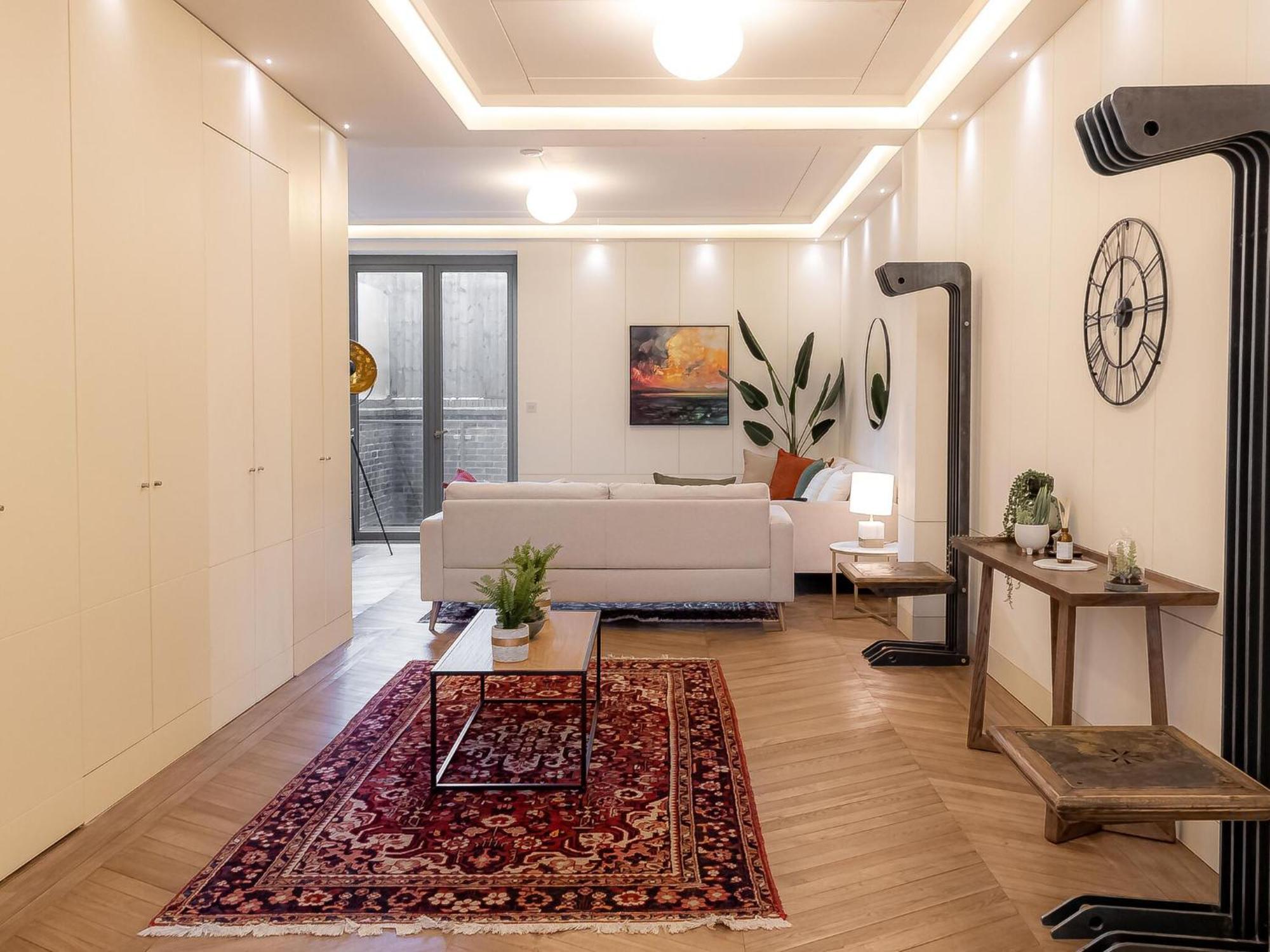 Modern Deluxe Five Bedroom House Near Chalk Farm Station By Belvilla London Luaran gambar