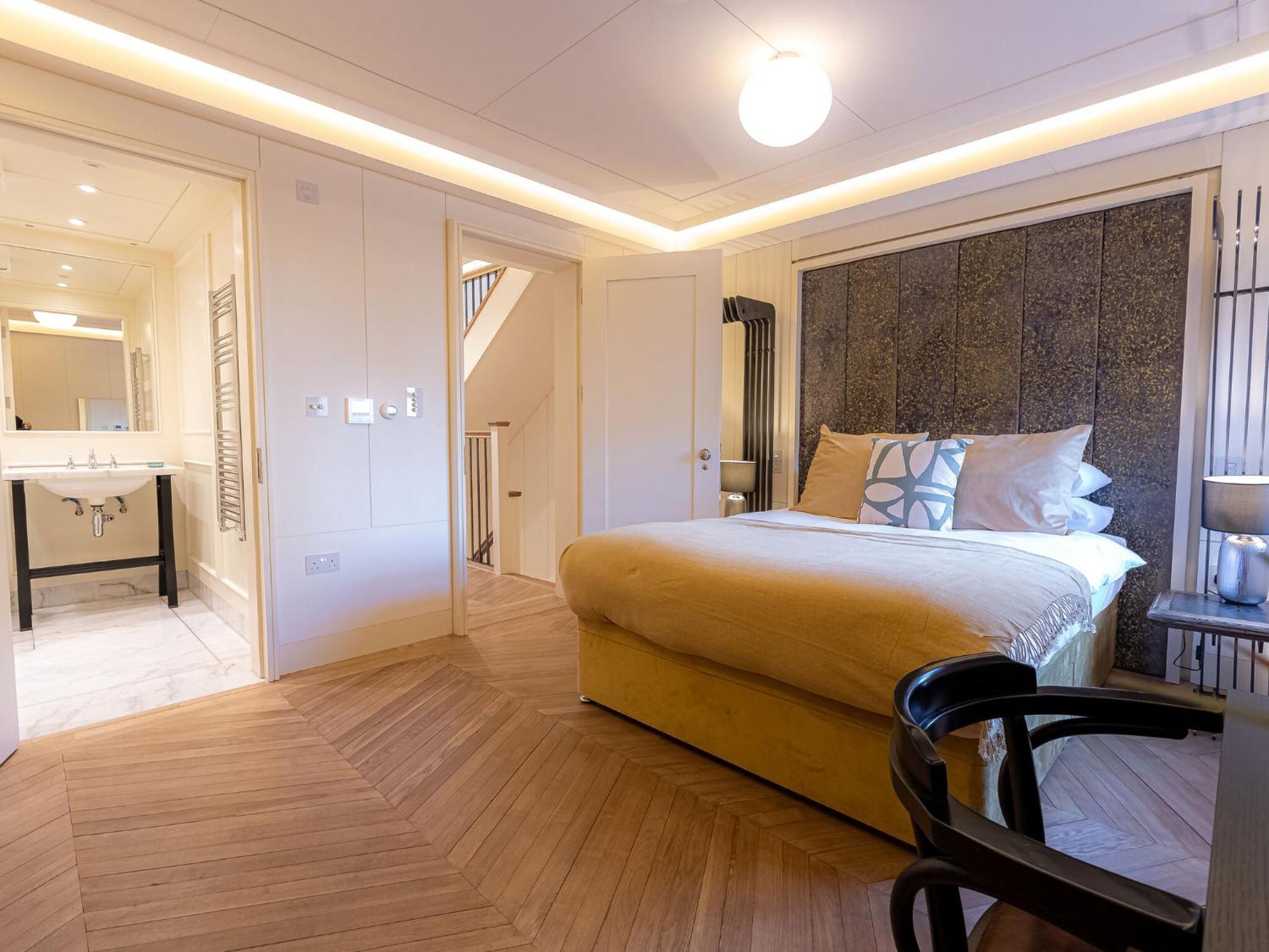 Modern Deluxe Five Bedroom House Near Chalk Farm Station By Belvilla London Luaran gambar