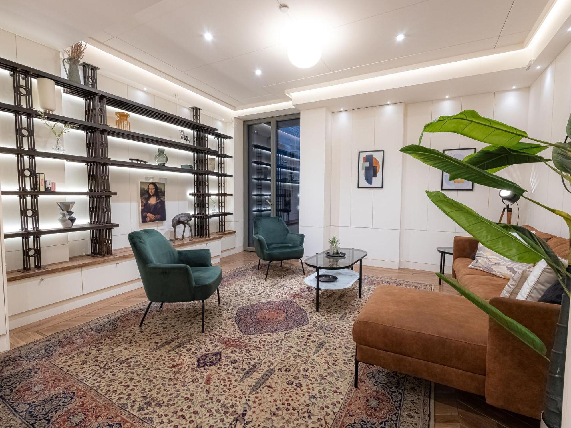 Modern Deluxe Five Bedroom House Near Chalk Farm Station By Belvilla London Luaran gambar