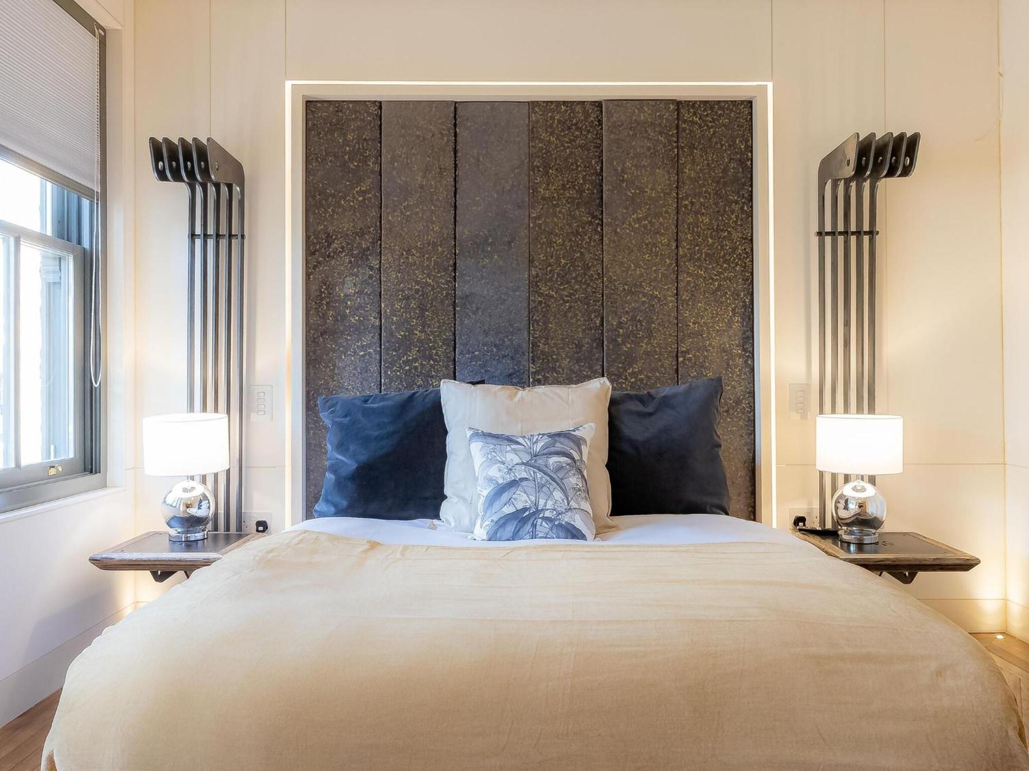 Modern Deluxe Five Bedroom House Near Chalk Farm Station By Belvilla London Luaran gambar