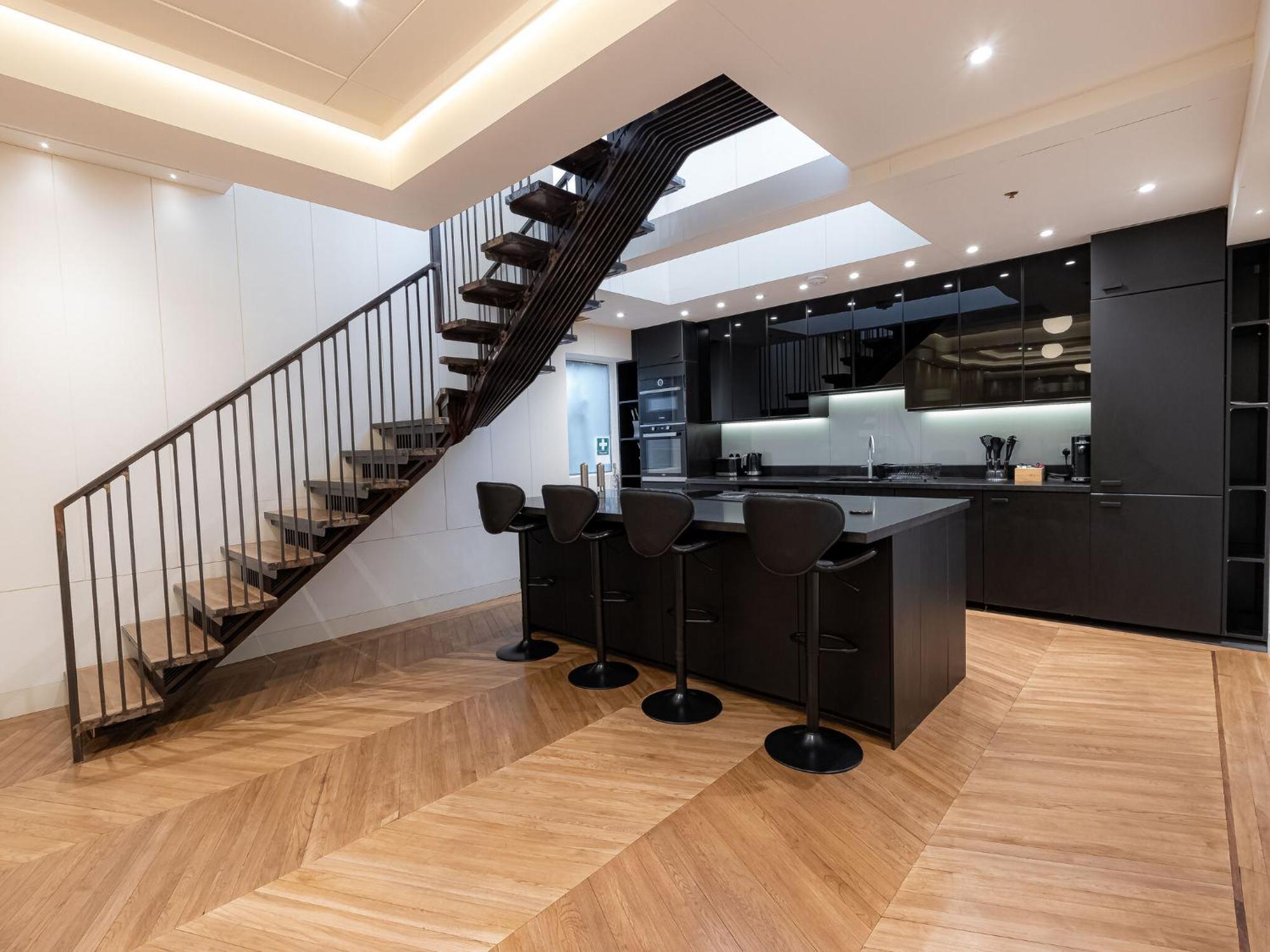Modern Deluxe Five Bedroom House Near Chalk Farm Station By Belvilla London Luaran gambar
