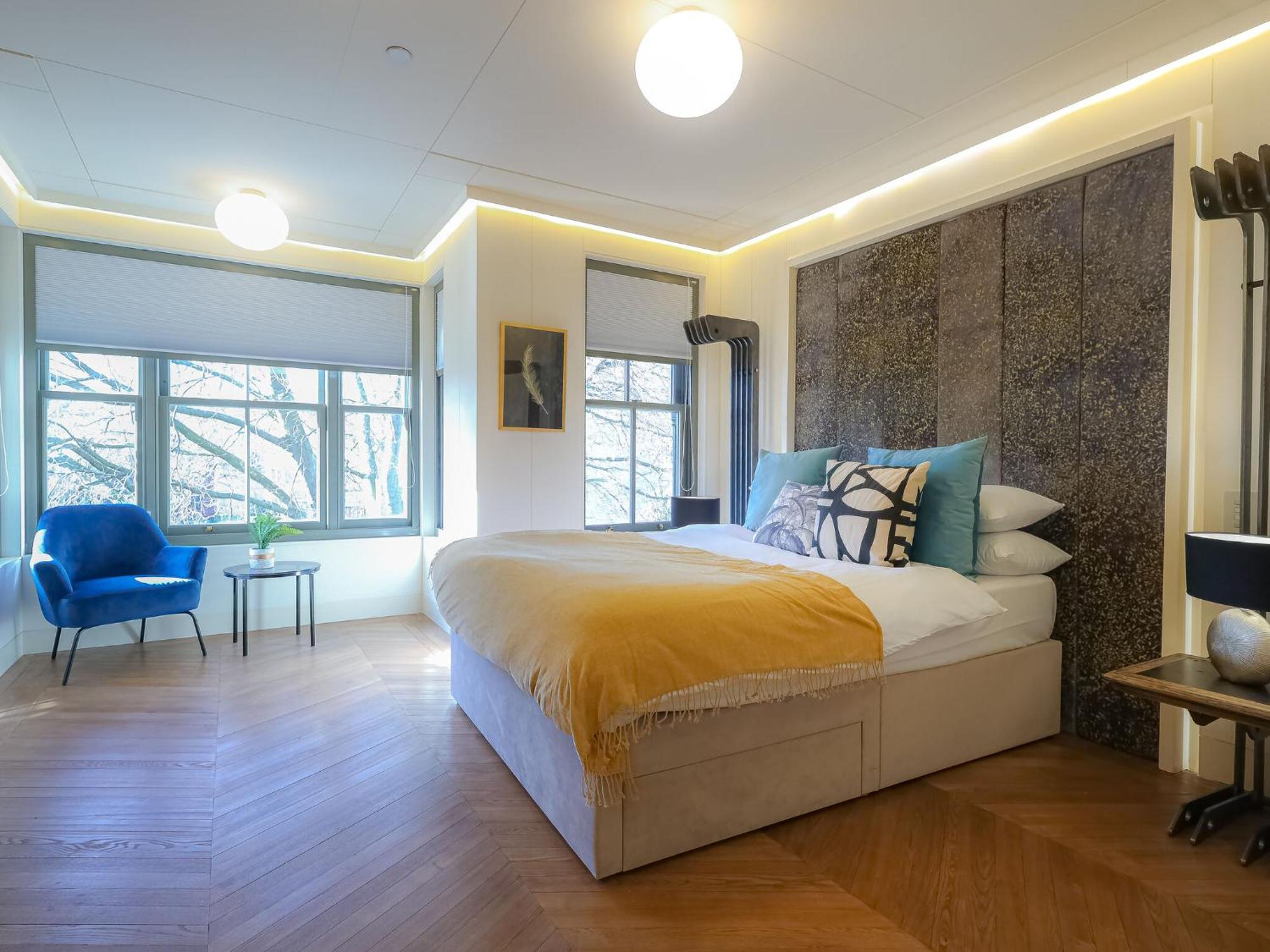 Modern Deluxe Five Bedroom House Near Chalk Farm Station By Belvilla London Luaran gambar