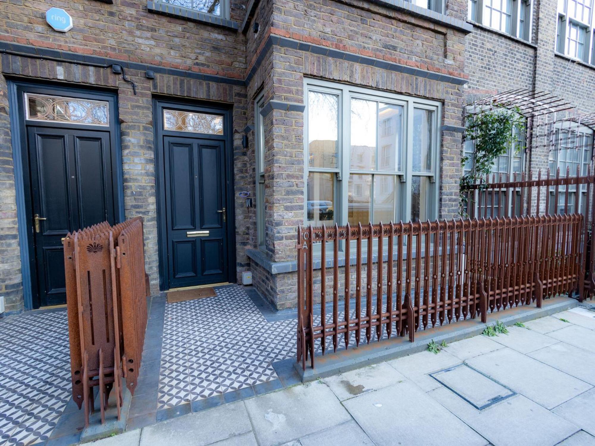 Modern Deluxe Five Bedroom House Near Chalk Farm Station By Belvilla London Luaran gambar
