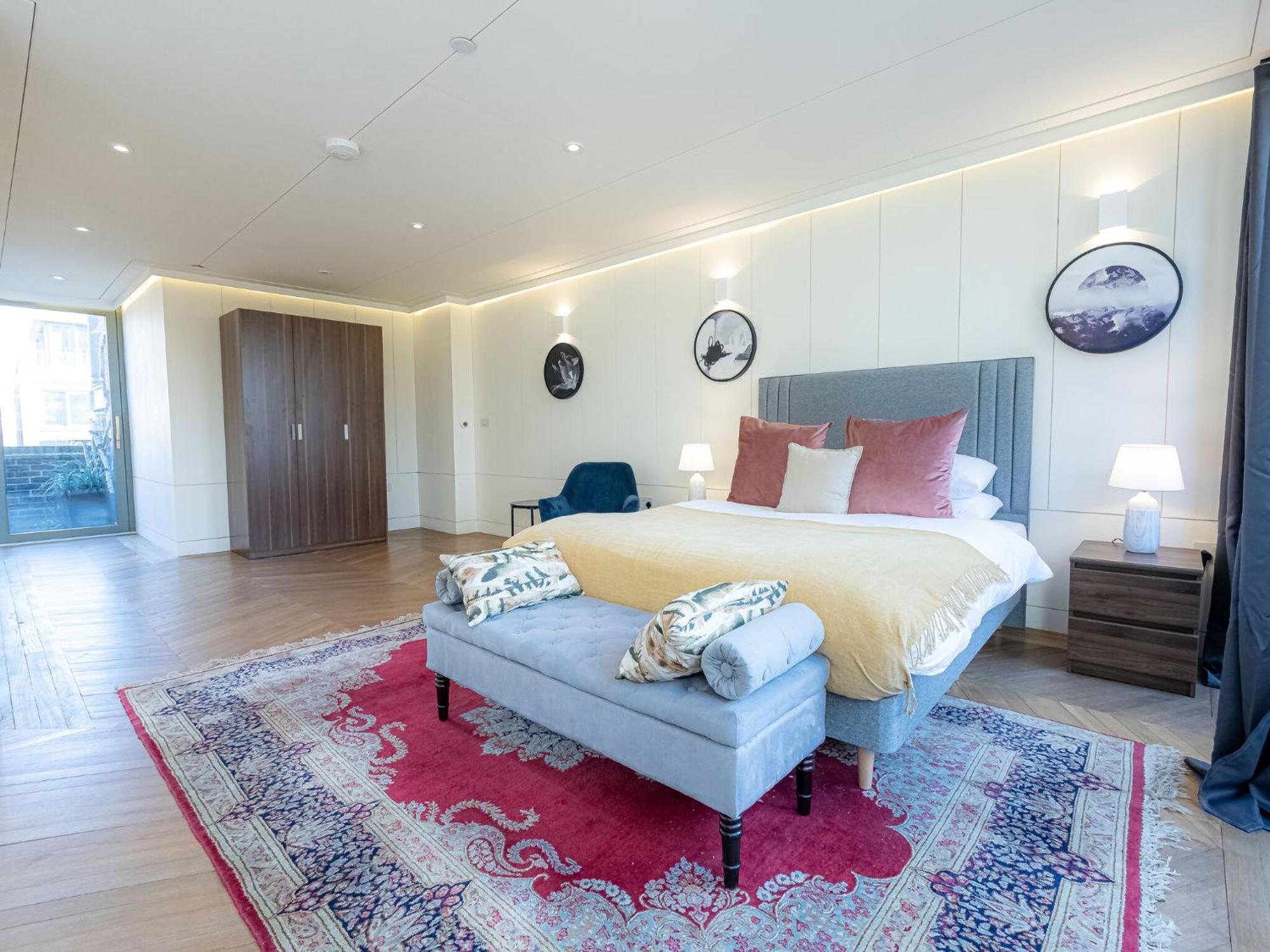 Modern Deluxe Five Bedroom House Near Chalk Farm Station By Belvilla London Luaran gambar