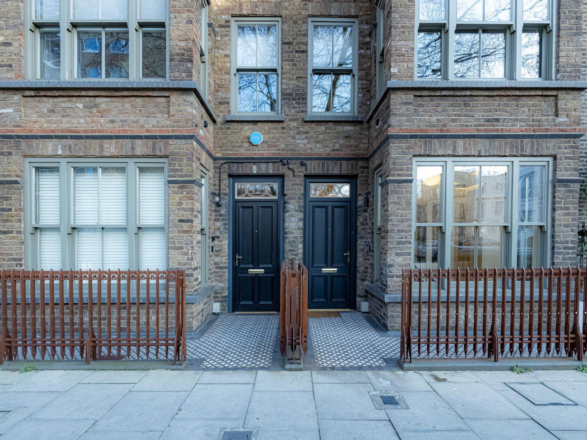 Modern Deluxe Five Bedroom House Near Chalk Farm Station By Belvilla London Luaran gambar
