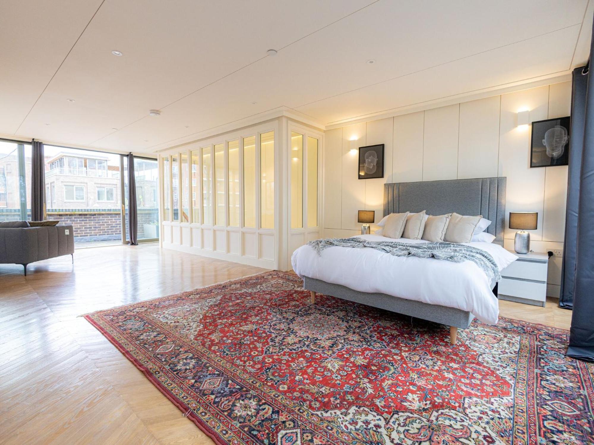 Modern Deluxe Five Bedroom House Near Chalk Farm Station By Belvilla London Luaran gambar