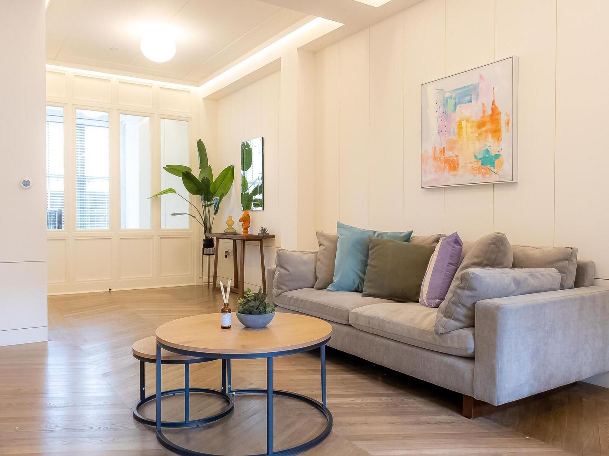 Modern Deluxe Five Bedroom House Near Chalk Farm Station By Belvilla London Luaran gambar