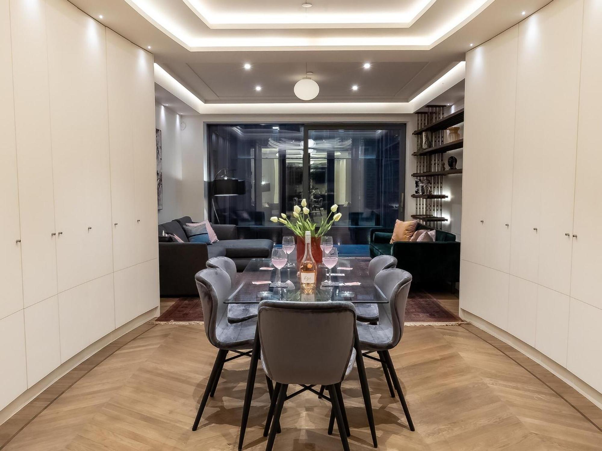 Modern Deluxe Five Bedroom House Near Chalk Farm Station By Belvilla London Luaran gambar