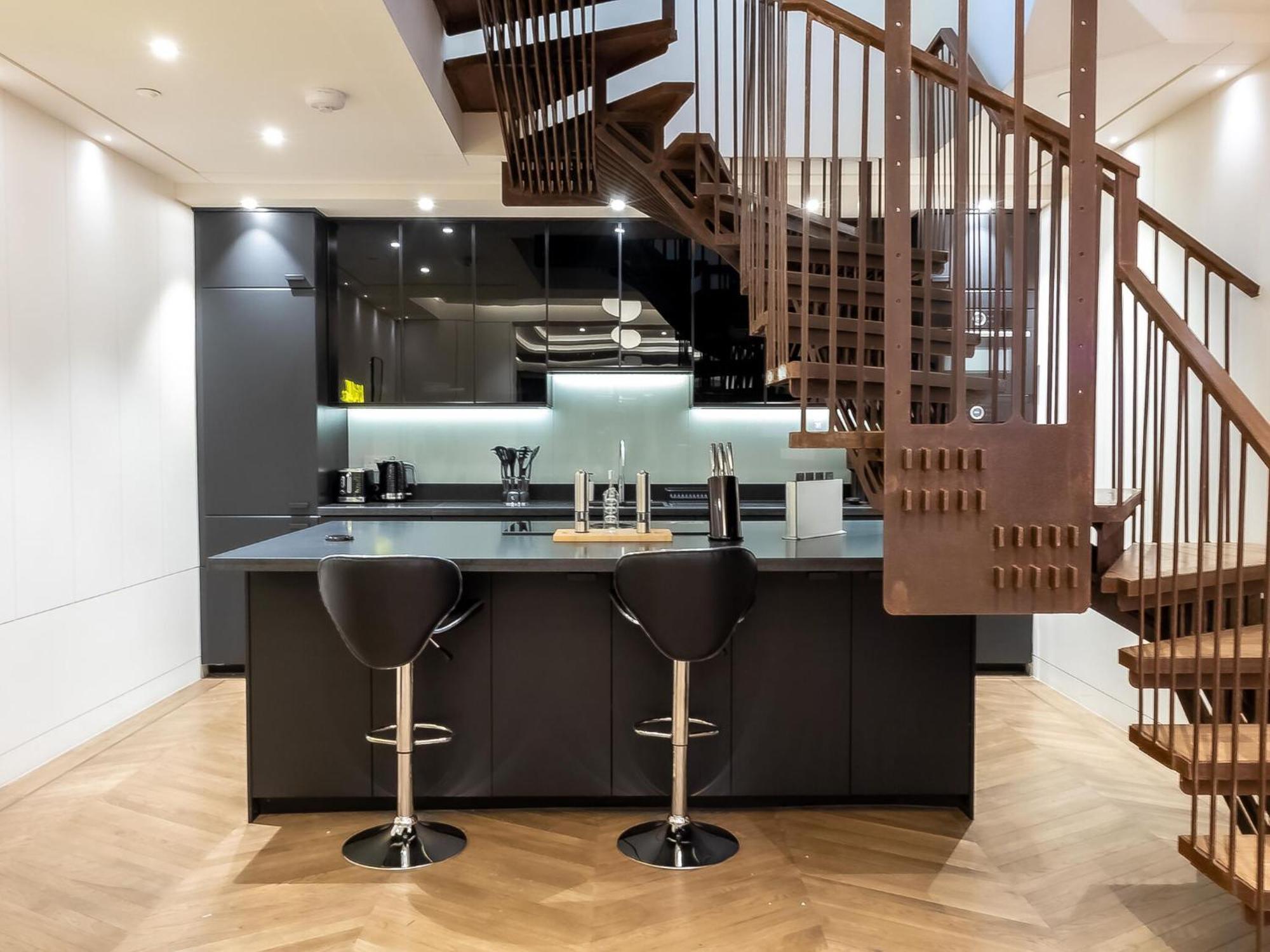 Modern Deluxe Five Bedroom House Near Chalk Farm Station By Belvilla London Luaran gambar