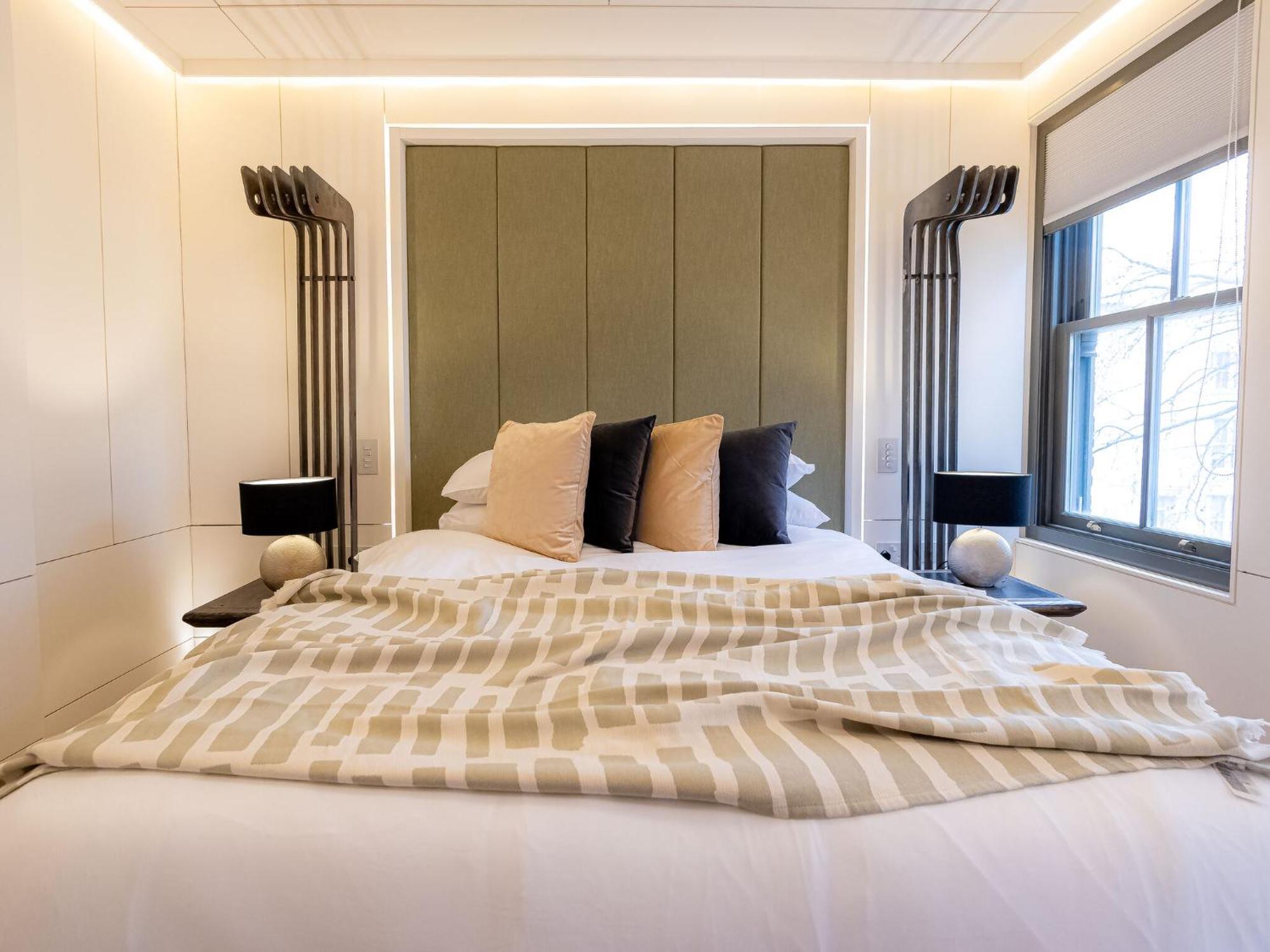 Modern Deluxe Five Bedroom House Near Chalk Farm Station By Belvilla London Luaran gambar