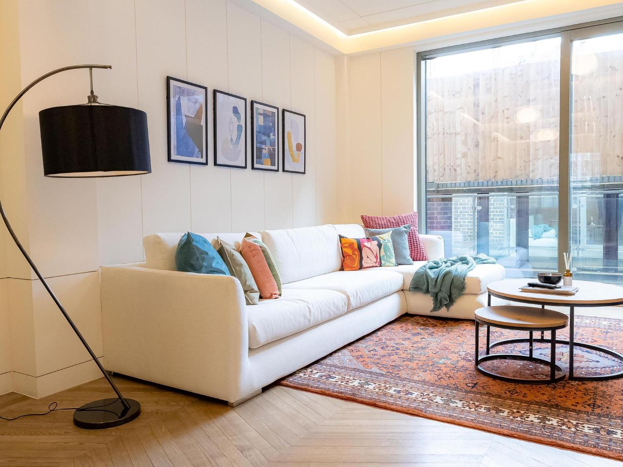 Modern Deluxe Five Bedroom House Near Chalk Farm Station By Belvilla London Luaran gambar