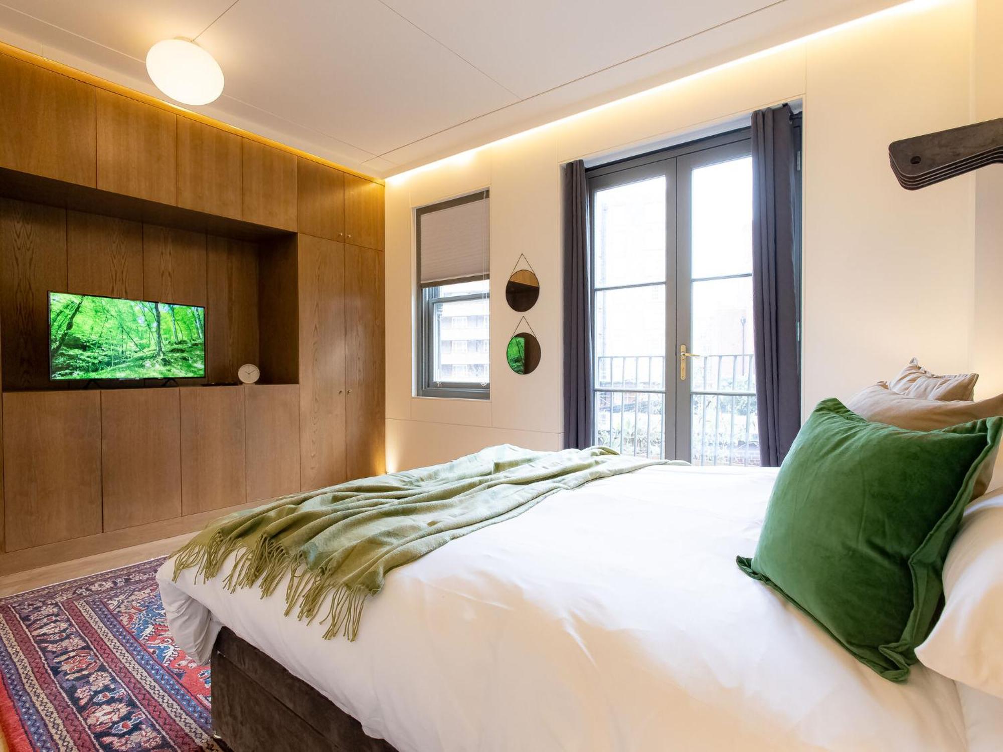 Modern Deluxe Five Bedroom House Near Chalk Farm Station By Belvilla London Luaran gambar